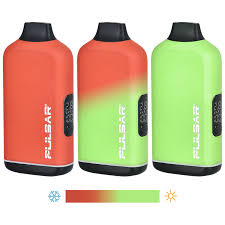 Batería Pulsar 510 DL Centro Auto-Draw Thermo Series 650 mAh