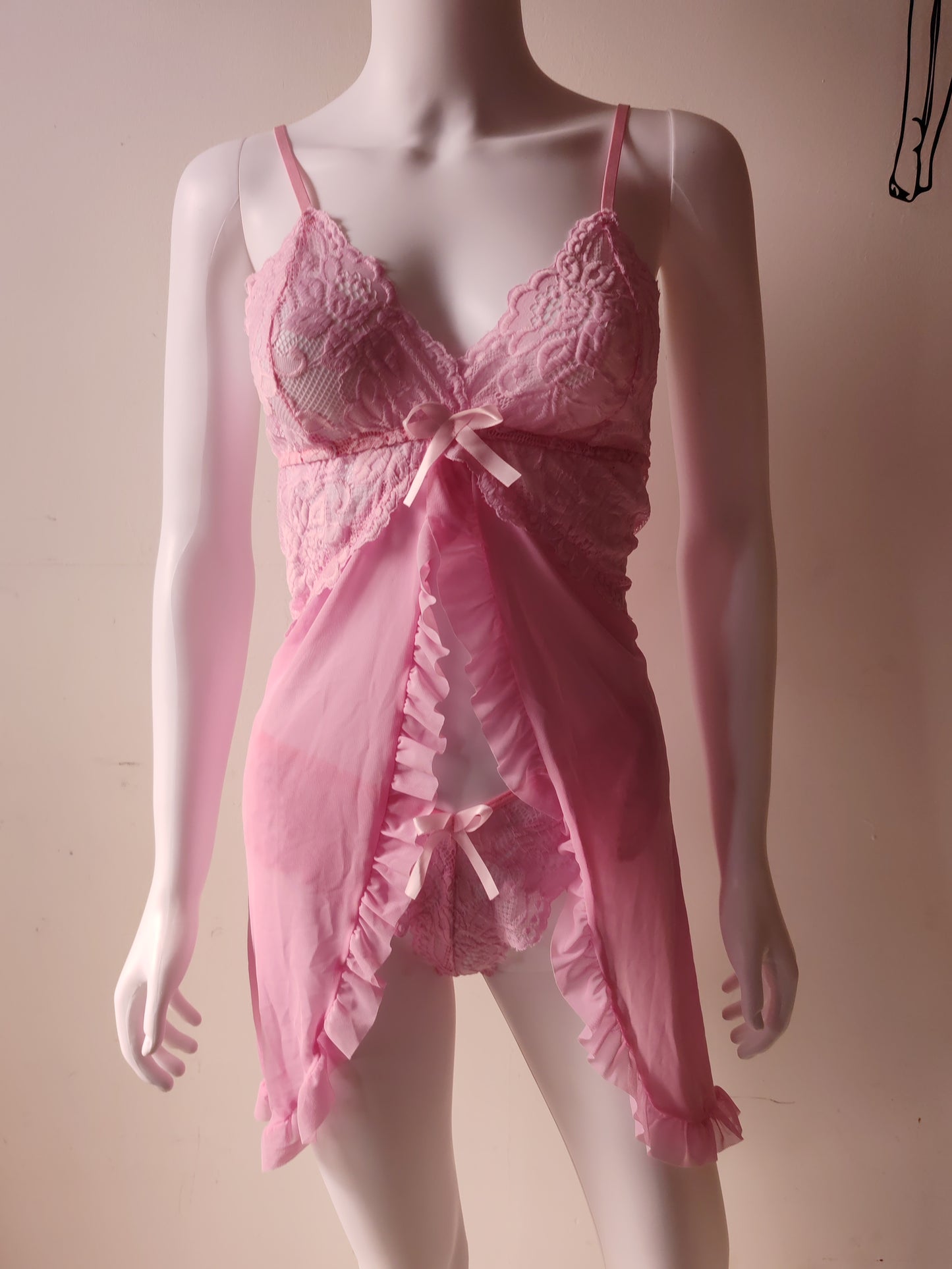 Rosa Pastel